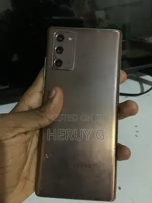Samsung Galaxy Note 20 5G 128 GB Bronze