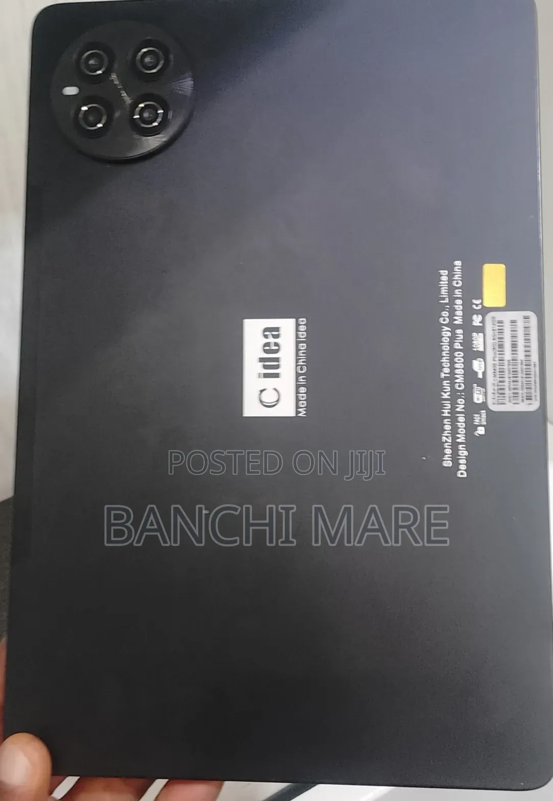 New C idea CM100 512 GB