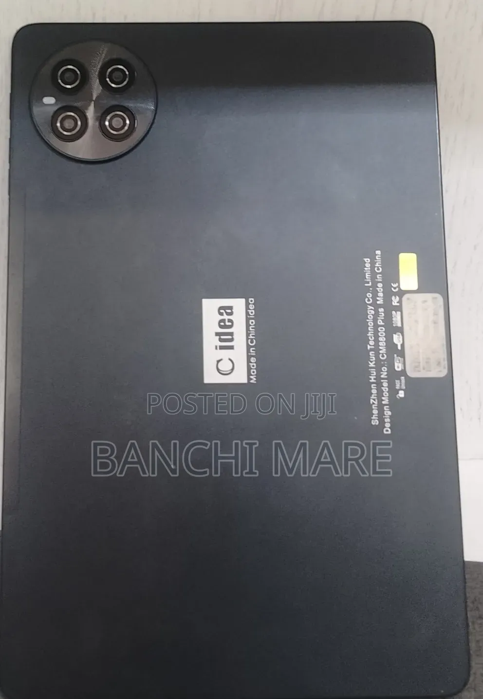 New C idea CM100 512 GB