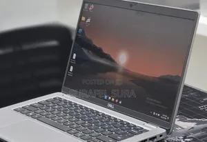 New Laptop Dell Latitude 14 16GB Intel Core i5 SSD 256GB