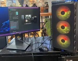 New Desktop Computer 32GB AMD Ryzen 9 SSD 2T