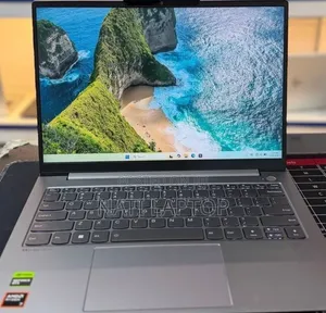 New Laptop Lenovo Thinkbook 14 32GB AMD Ryzen 7 SSD 512GB