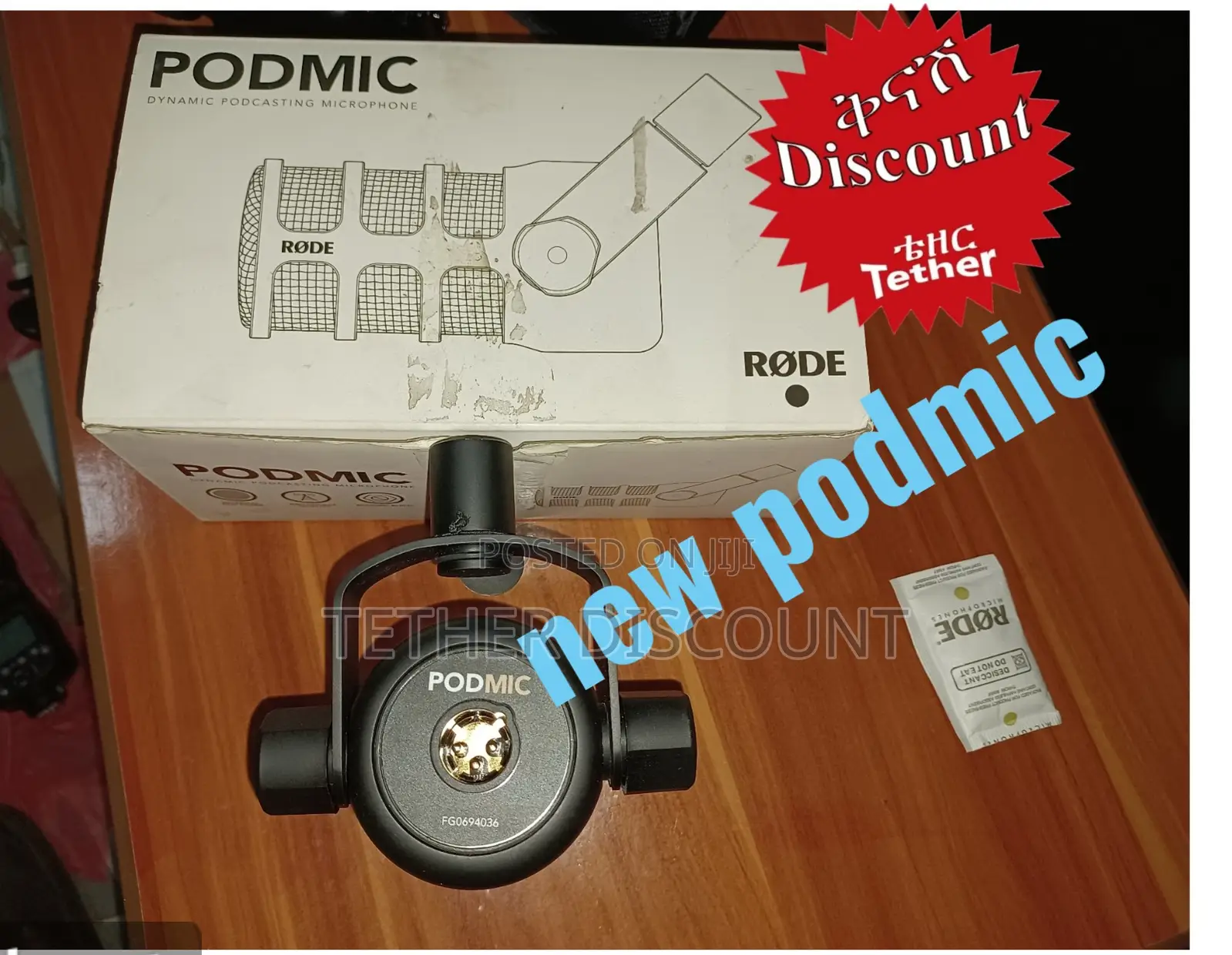 New Godox TT600