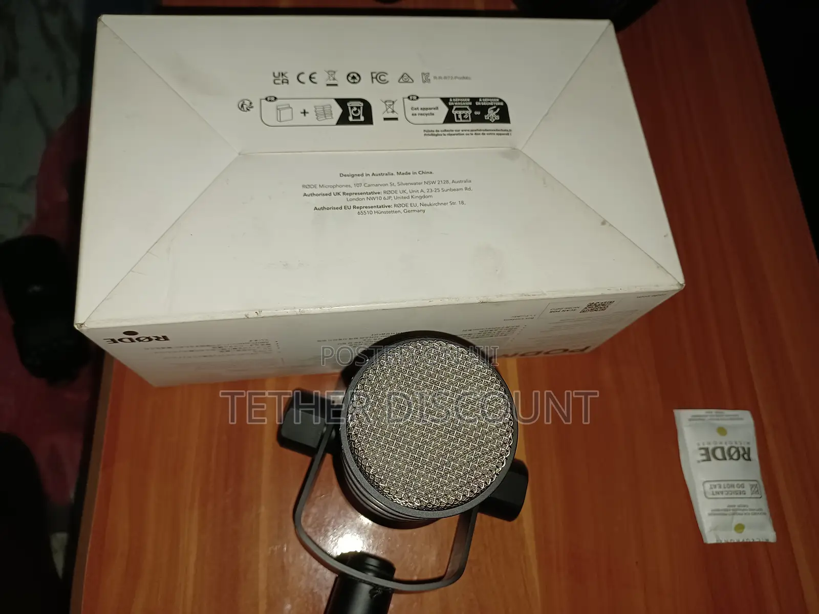 New Godox TT600