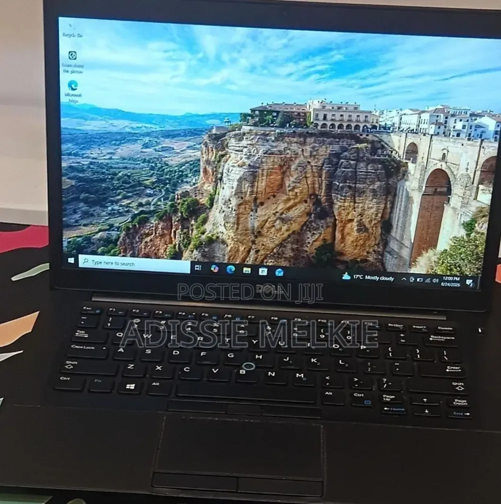New Laptop Dell 16GB Intel Core i5 SSD 256GB