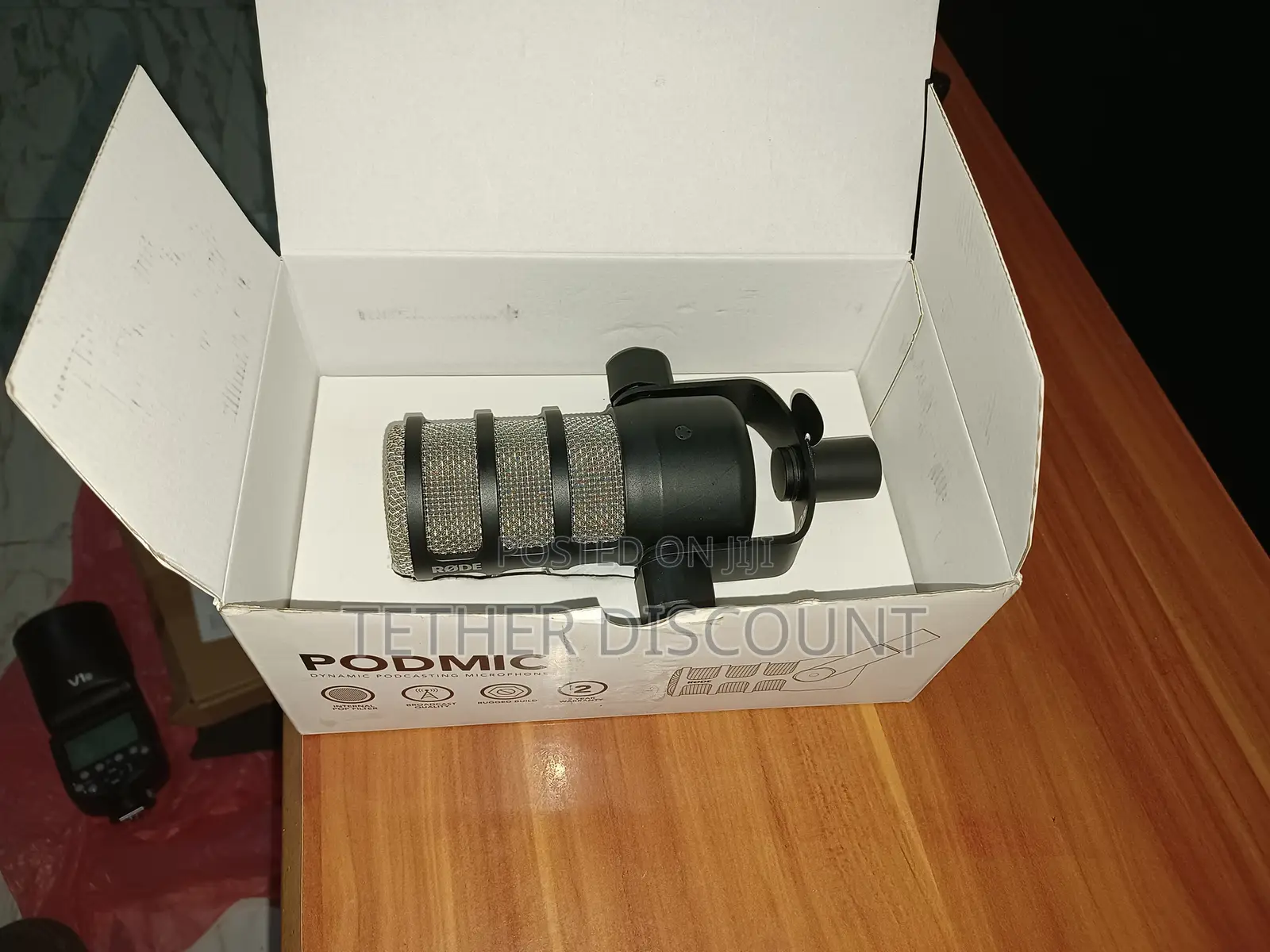 New Godox TT600
