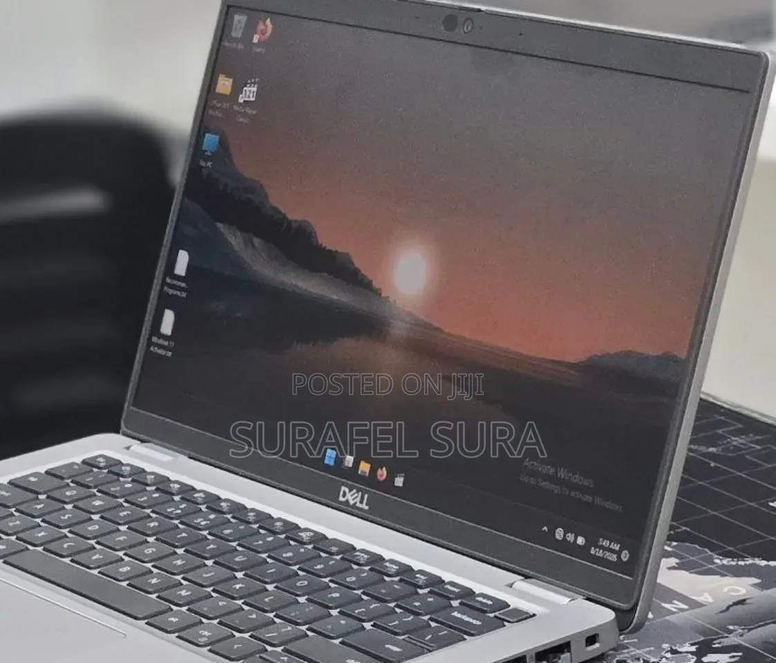 New Laptop Dell Latitude 14 16GB Intel Core i5 SSD 256GB