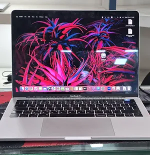 New Laptop Apple MacBook Pro 2018 16GB Intel Core i5 SSD 256GB