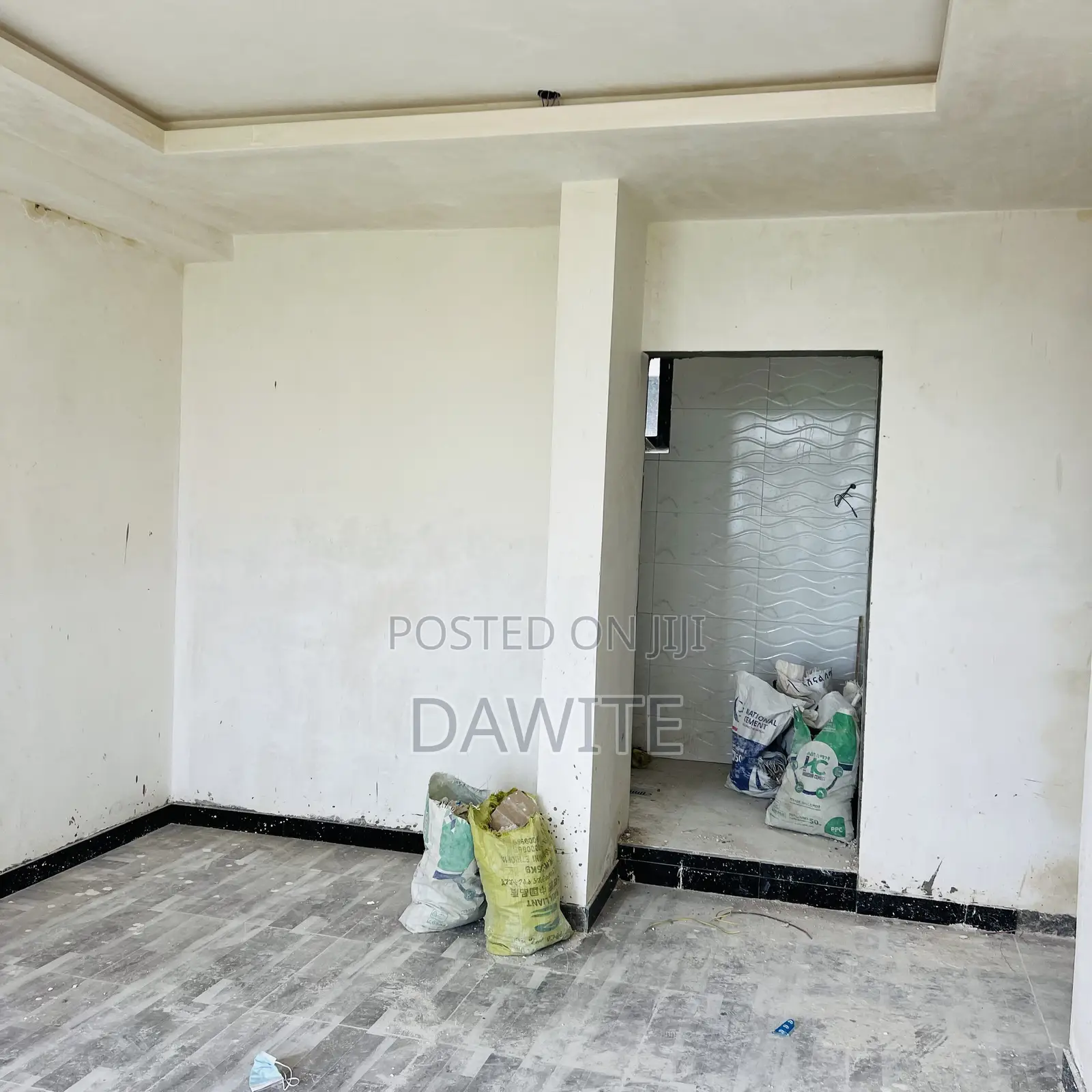 4bdrm Apartment in የማህበር, Bole for sale