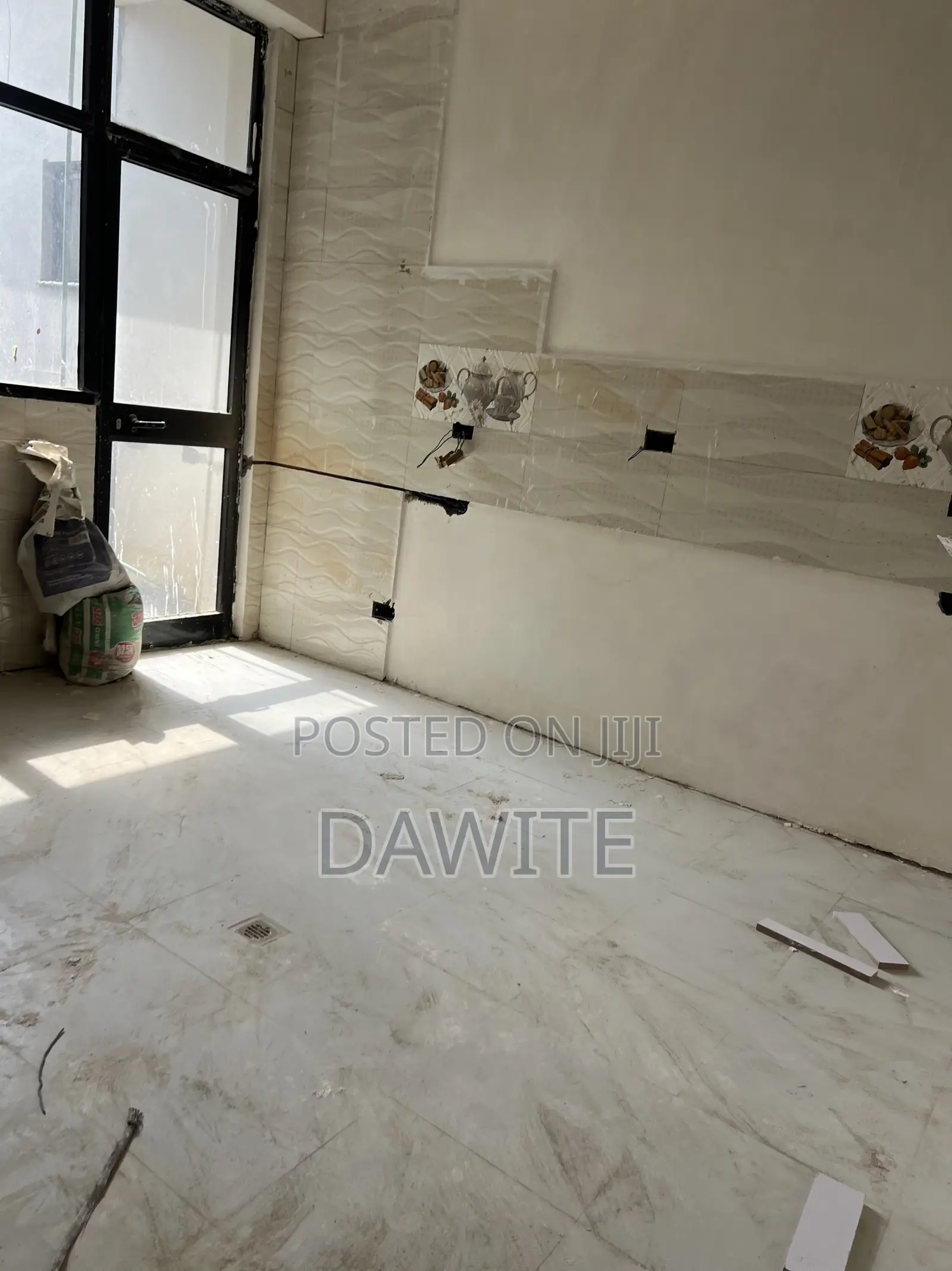 4bdrm Apartment in የማህበር, Bole for sale