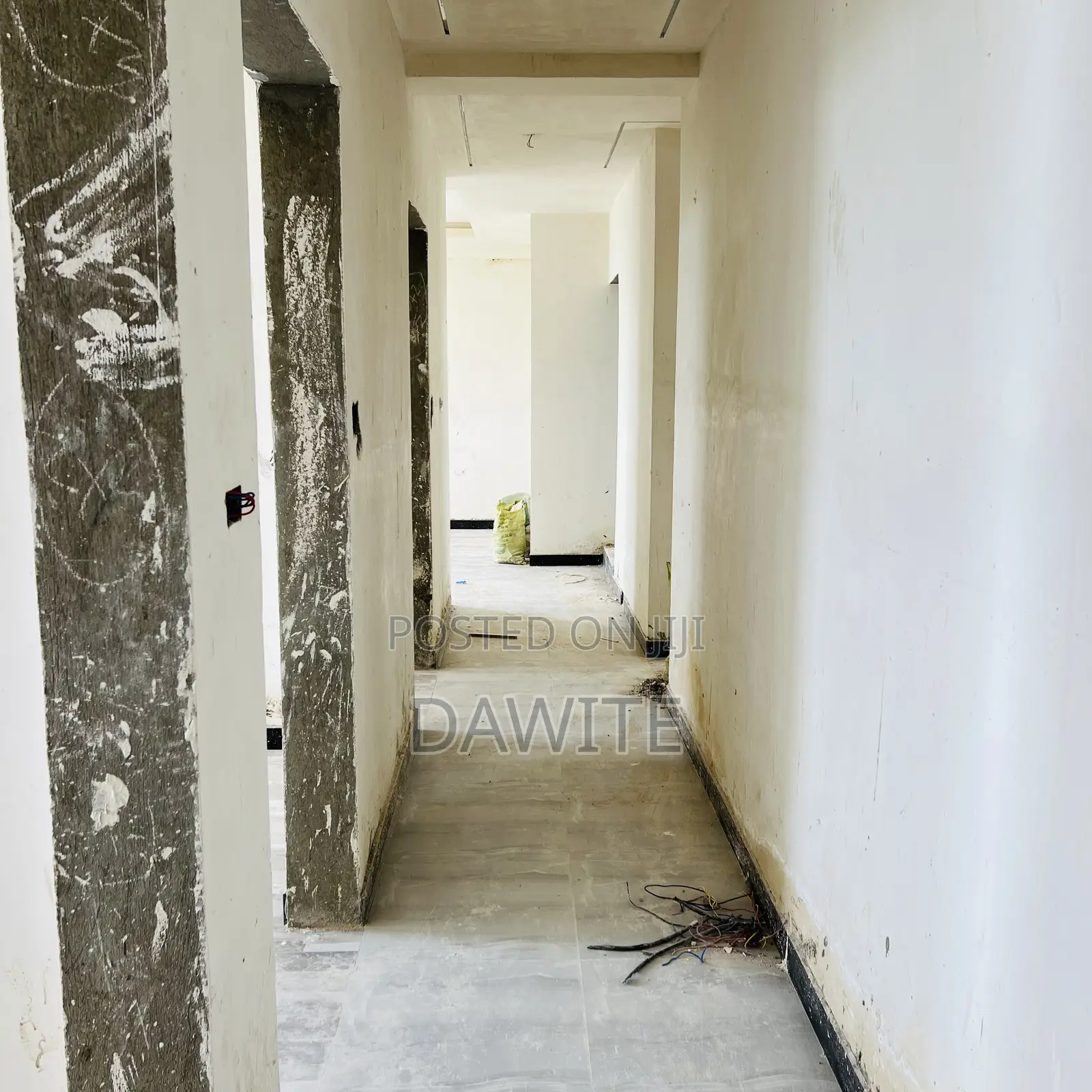4bdrm Apartment in የማህበር, Bole for sale