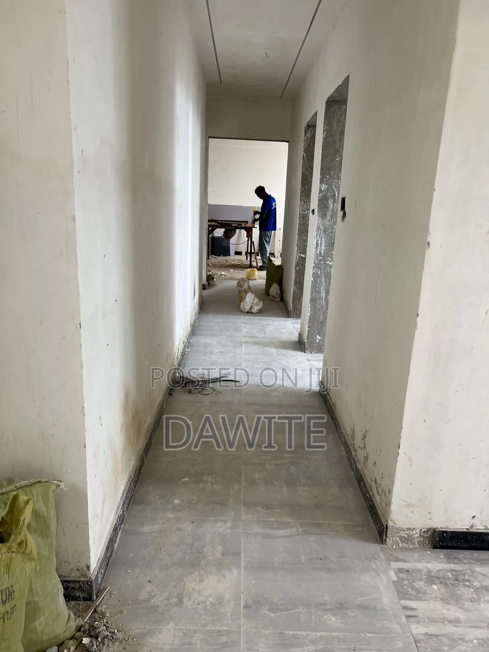 4bdrm Apartment in የማህበር, Bole for sale