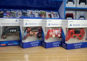 PlayStation 4 Brand New Joystick – Great Choice
