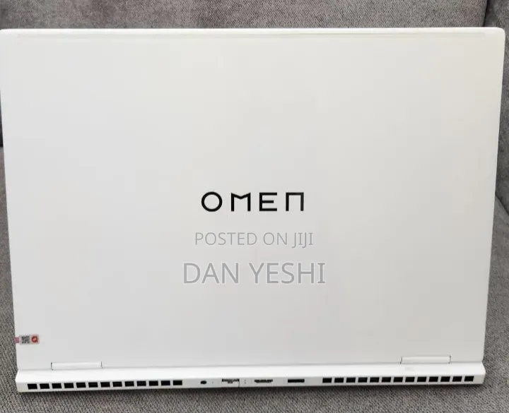 New Laptop HP Omen 16 16GB Intel Core i9 SSD 1T