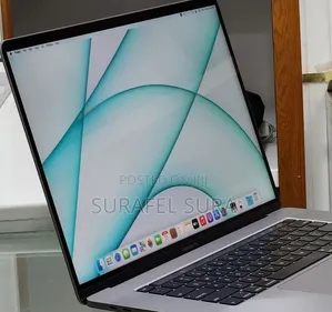 New Laptop Apple MacBook Pro 2019 64GB Intel Core i9 SSD 512GB