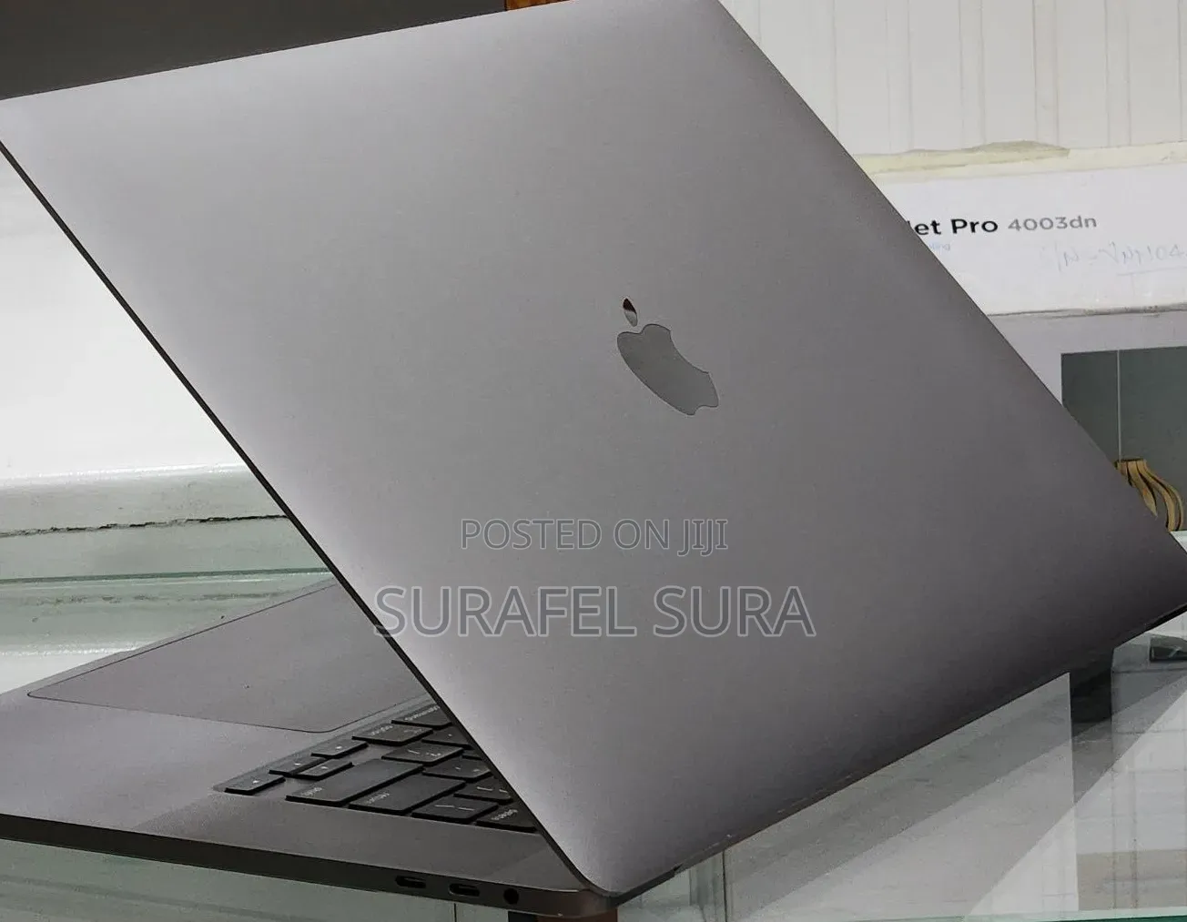 New Laptop Apple MacBook Pro 2019 64GB Intel Core i9 SSD 512GB