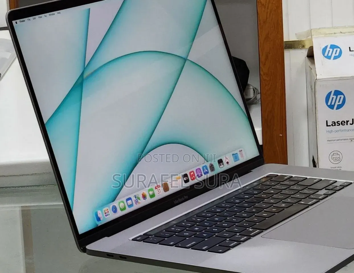 New Laptop Apple MacBook Pro 2019 64GB Intel Core i9 SSD 512GB