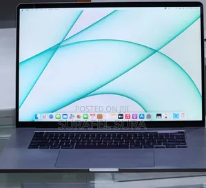 New Laptop Apple MacBook Pro 2019 64GB Intel Core i9 SSD 512GB