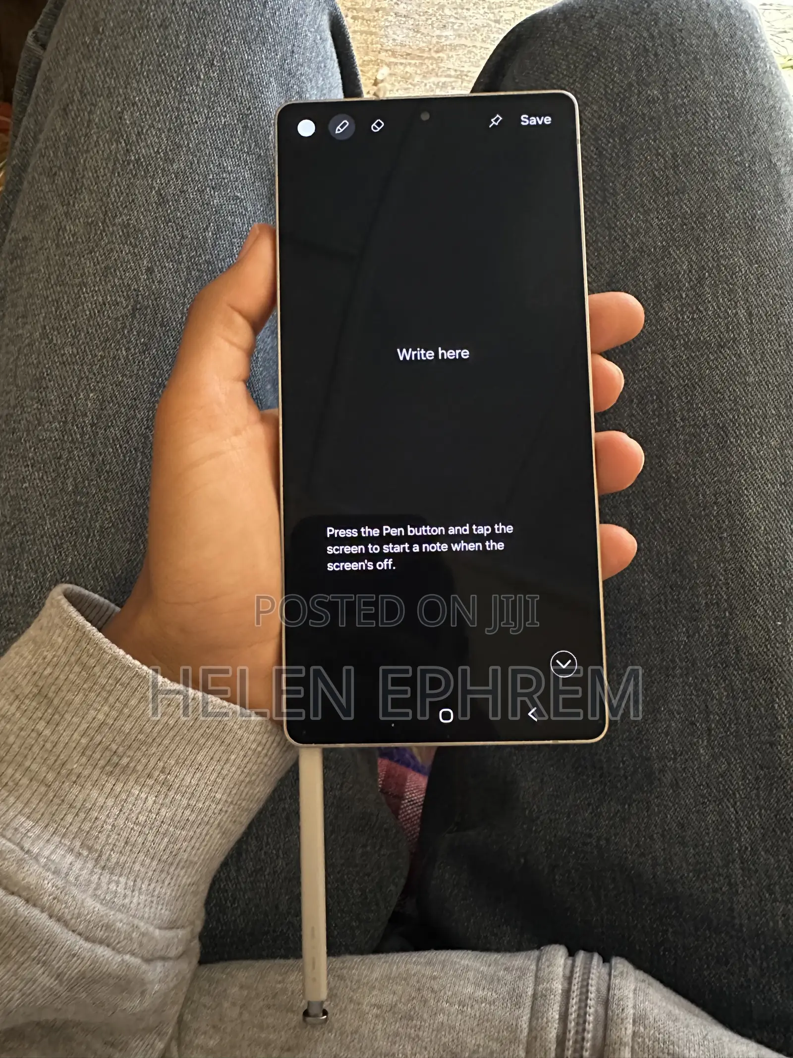 Samsung Galaxy S25 Ultra 256 GB