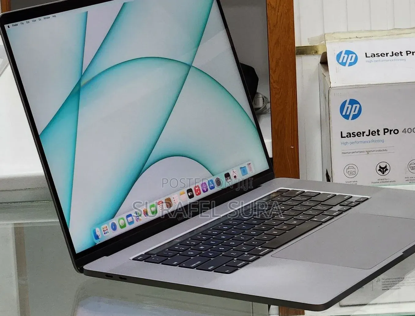 New Laptop Apple MacBook Pro 2019 64GB Intel Core i9 SSD 512GB