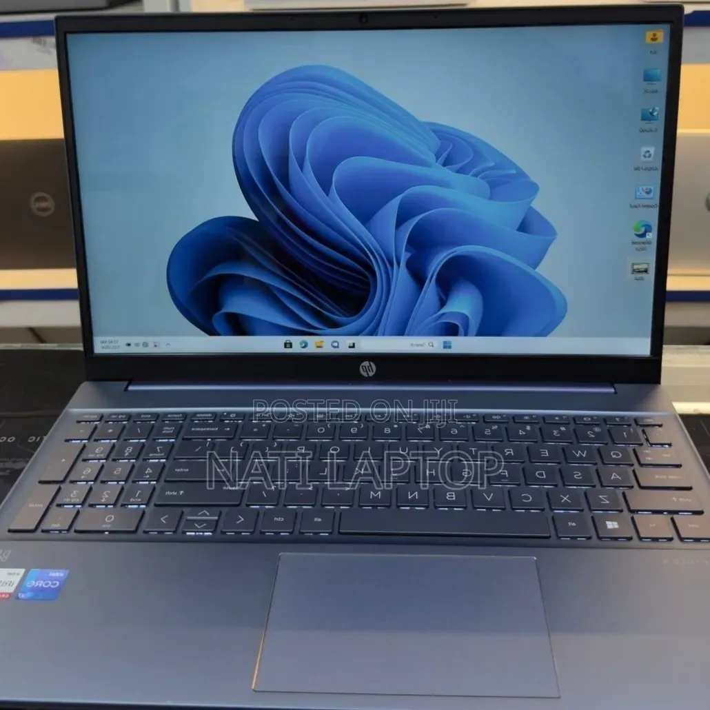 New Laptop HP Pavilion 15 16GB Intel Core i7 SSD 512GB