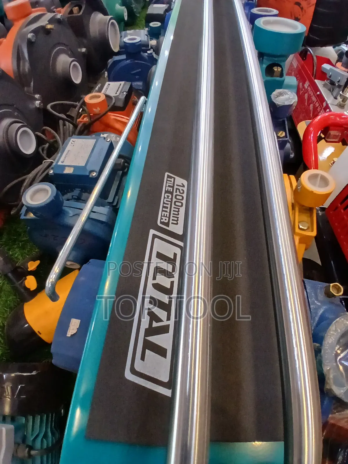 ,Total 1200mm Manual Tile Cutter (Model THT571201),