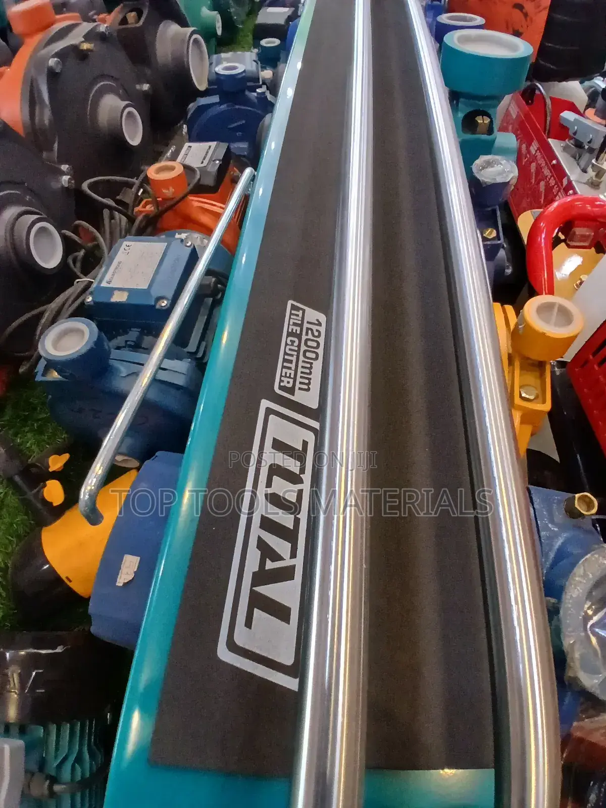 ,Total 1200mm Manual Tile Cutter (Model THT571201),