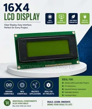 LCD Display