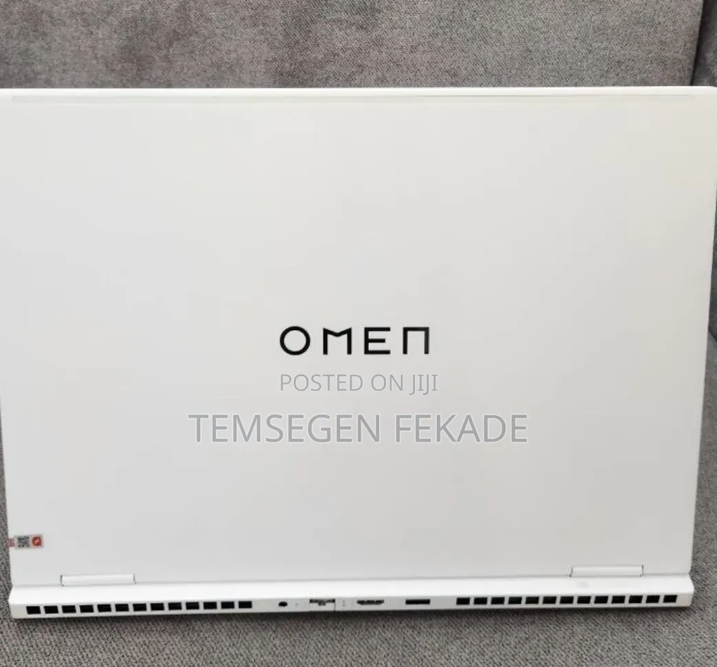 New Laptop HP Omen 16 16GB Intel Core i9 SSD 1T