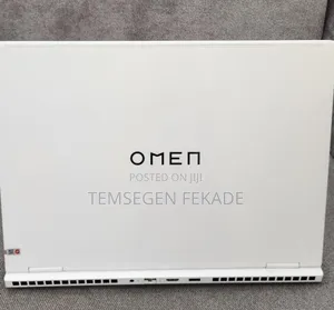 New Laptop HP Omen 16 16GB Intel Core i9 SSD 1T