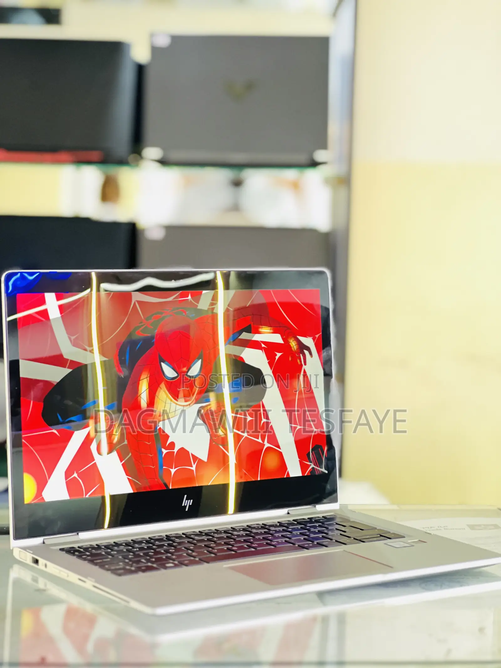 Laptop HP EliteBook X360 1030 G2 8GB Intel Core i5 SSD 256GB