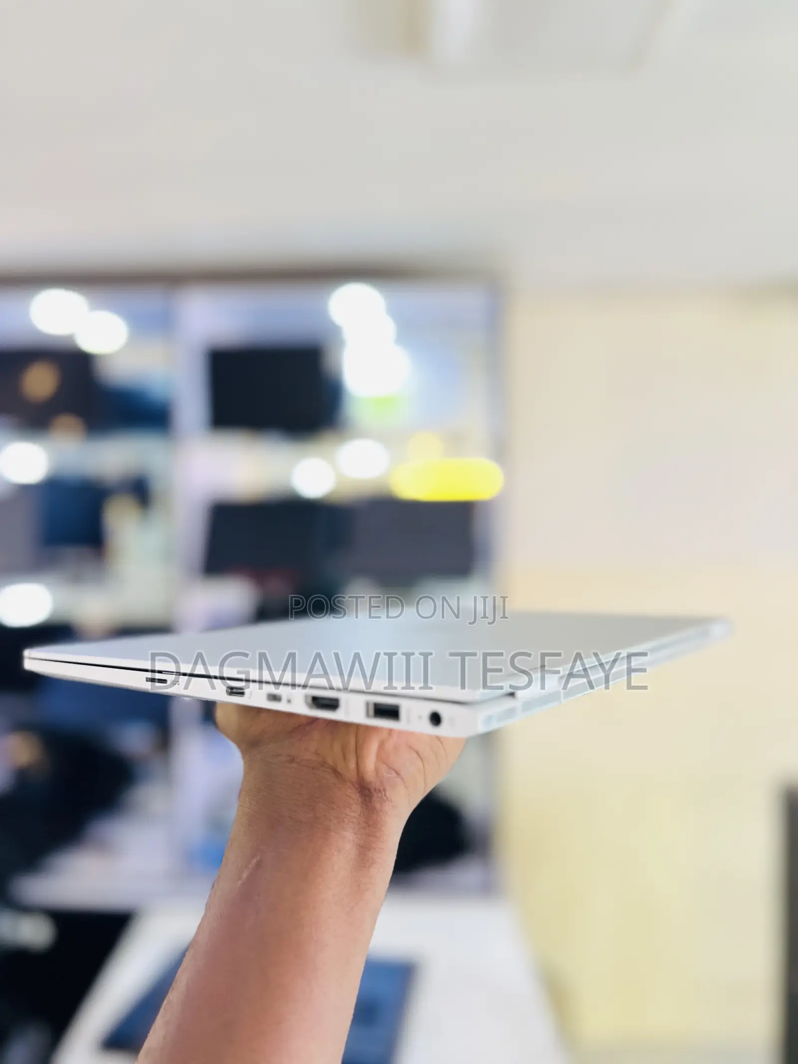 Laptop HP EliteBook X360 1030 G2 8GB Intel Core i5 SSD 256GB