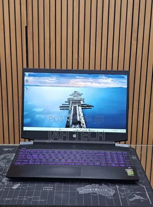 New Laptop HP Pavilion Power 15 8GB AMD Ryzen 5 SSD 512GB