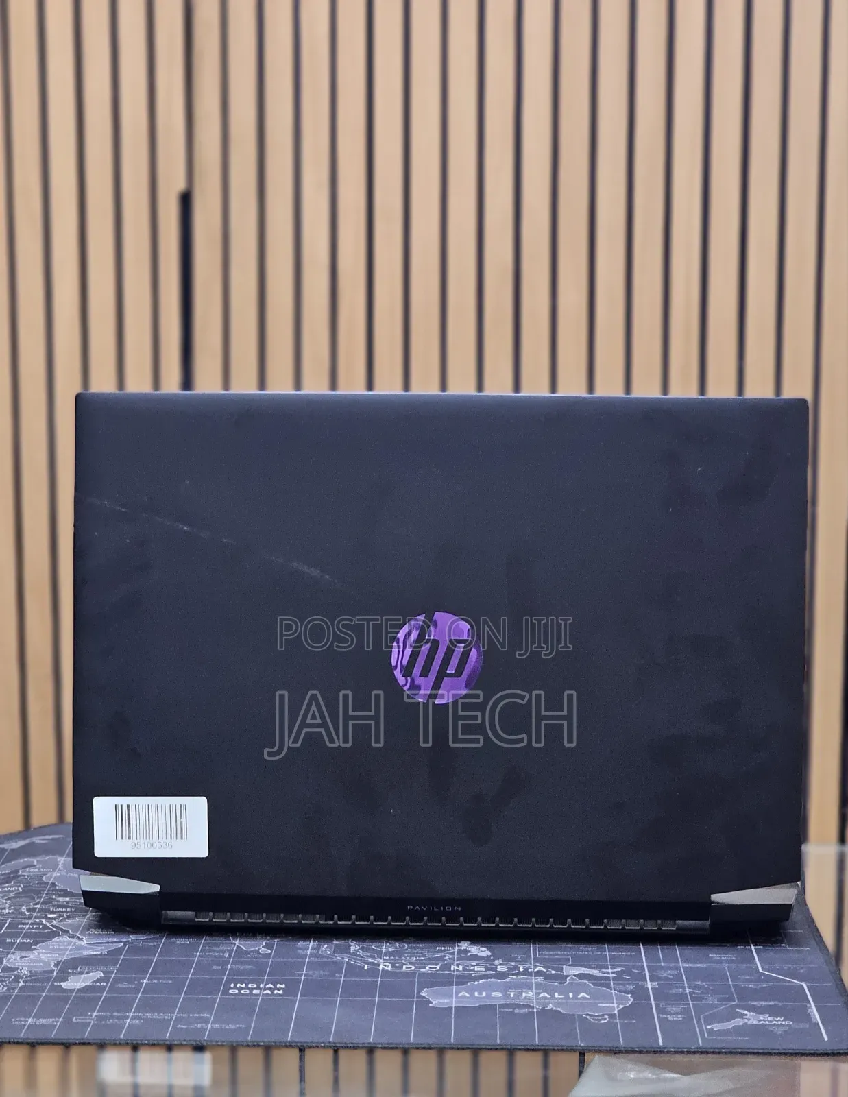 New Laptop HP Pavilion Power 15 8GB AMD Ryzen 5 SSD 512GB