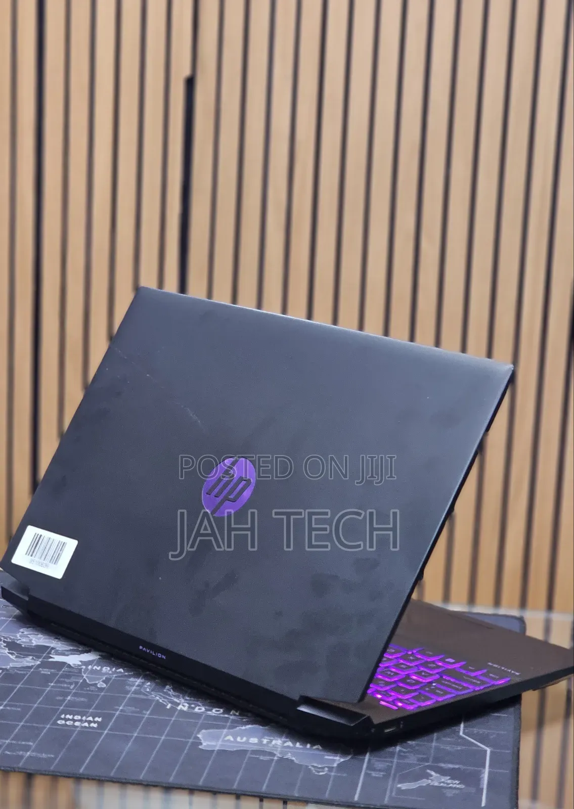 New Laptop HP Pavilion Power 15 8GB AMD Ryzen 5 SSD 512GB