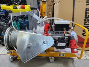 Lino Sella Winch