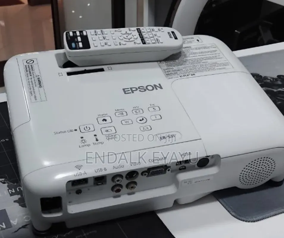 Epson Projector EB-S31