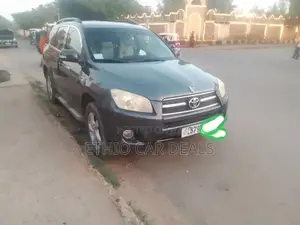 Toyota RAV4 2010 Black