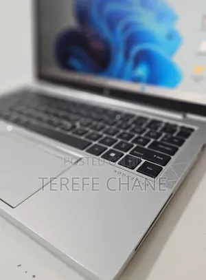 New Laptop HP EliteBook 840 G8 16GB Intel Core i7 SSD 512GB