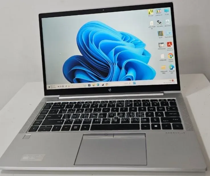 New Laptop HP EliteBook 840 G8 16GB Intel Core i7 SSD 512GB