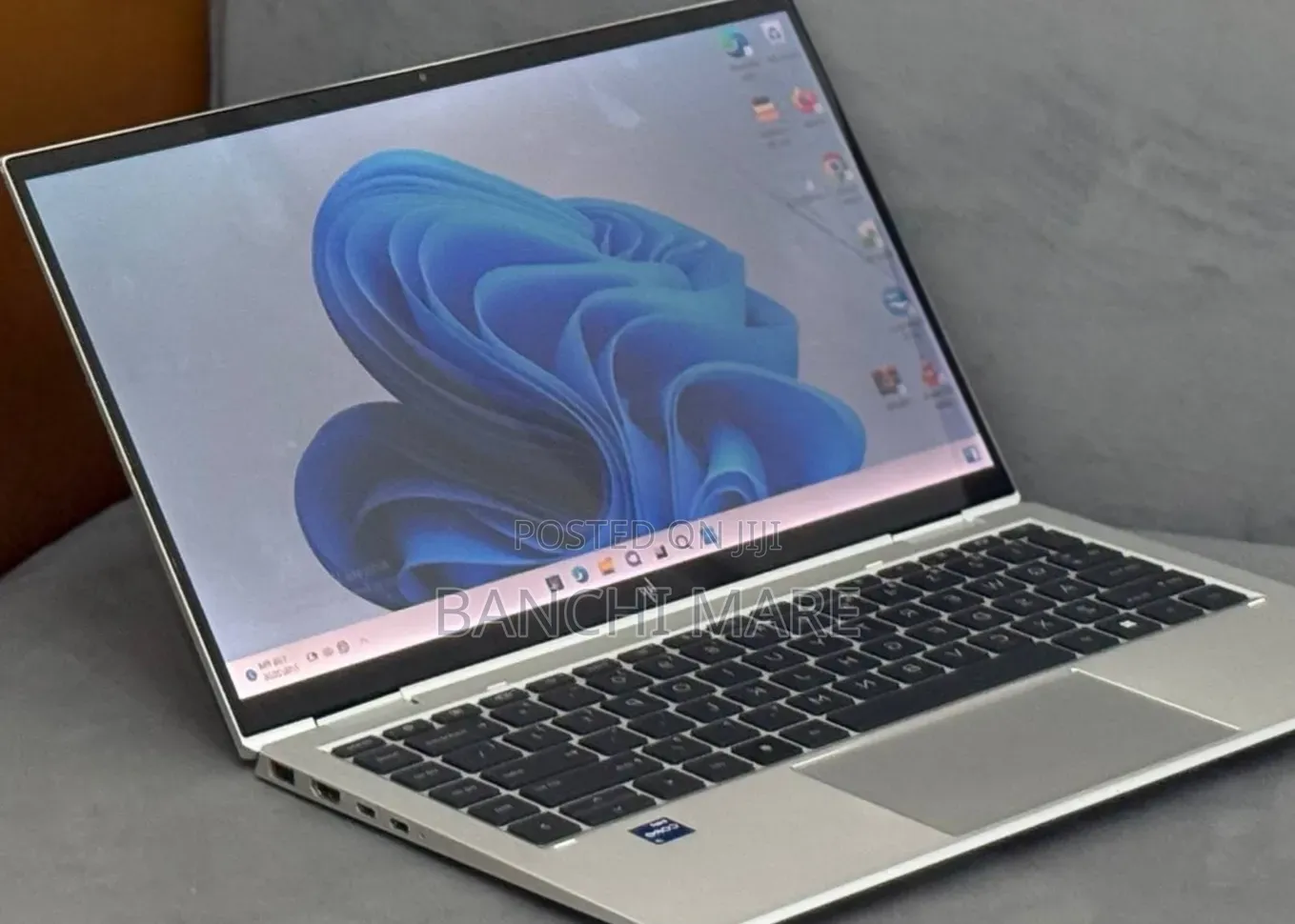 New Laptop HP EliteBook 1040 G8 16GB Intel Core i7 SSD 512GB