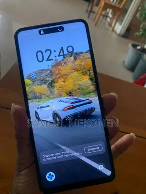 Tecno Spark 30 128 GB Silver
