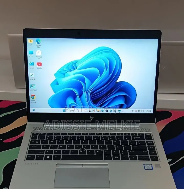 New Laptop HP EliteBook 830 G6 16GB Intel Core i7 SSD 512GB