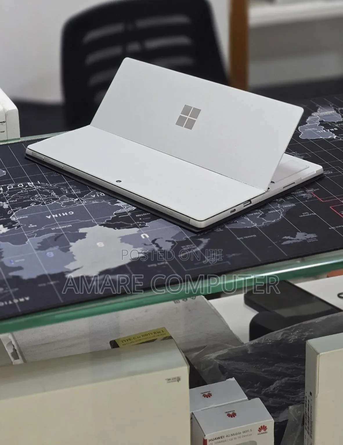 New Laptop Microsoft Surface Pro 7+ 16GB Intel Core i5 SSD 256GB