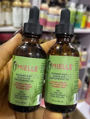 Mielle Oil