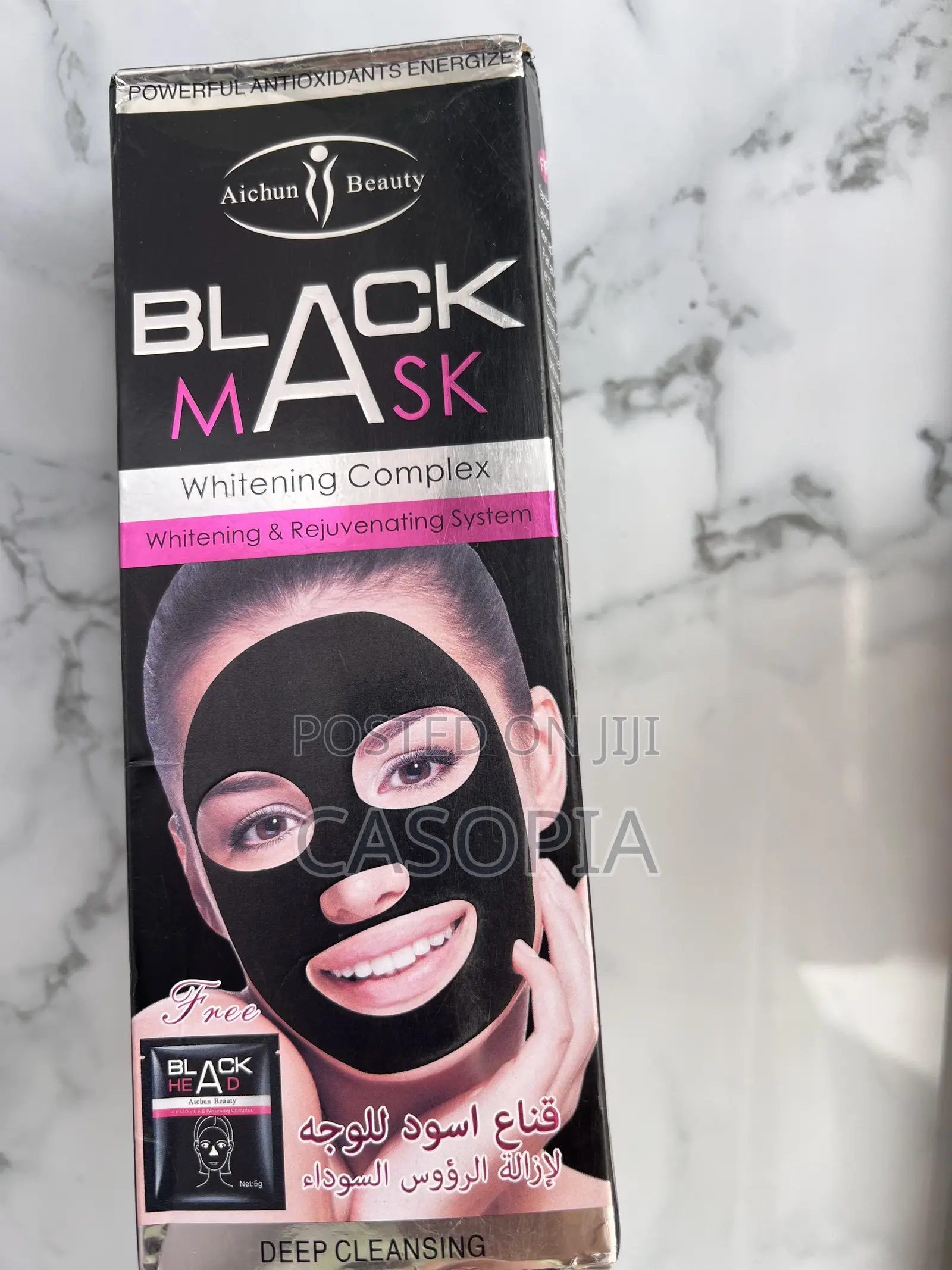 Black Mask