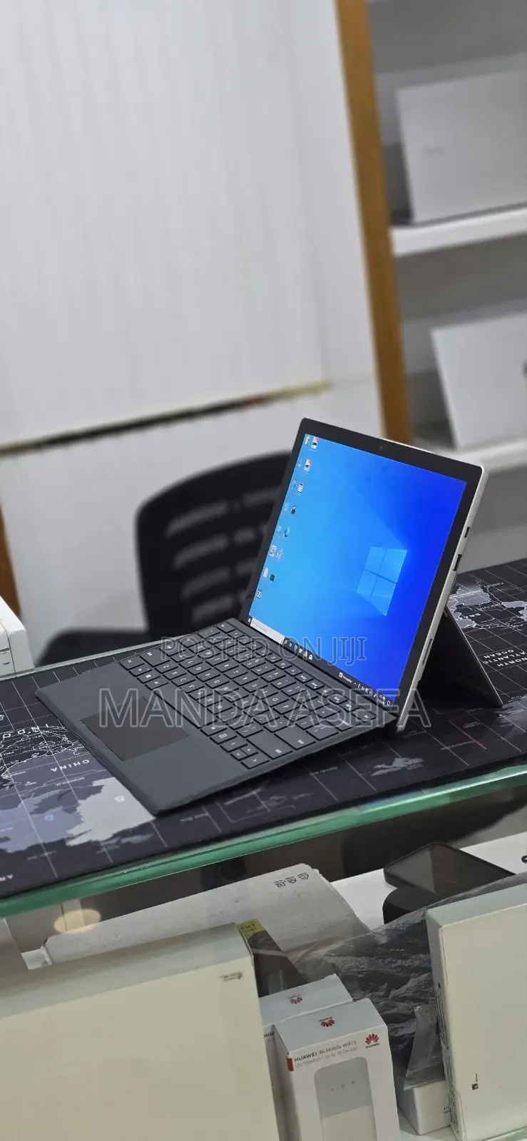 New Laptop Microsoft Surface Pro 7+ 16GB Intel Core i5 SSD 256GB