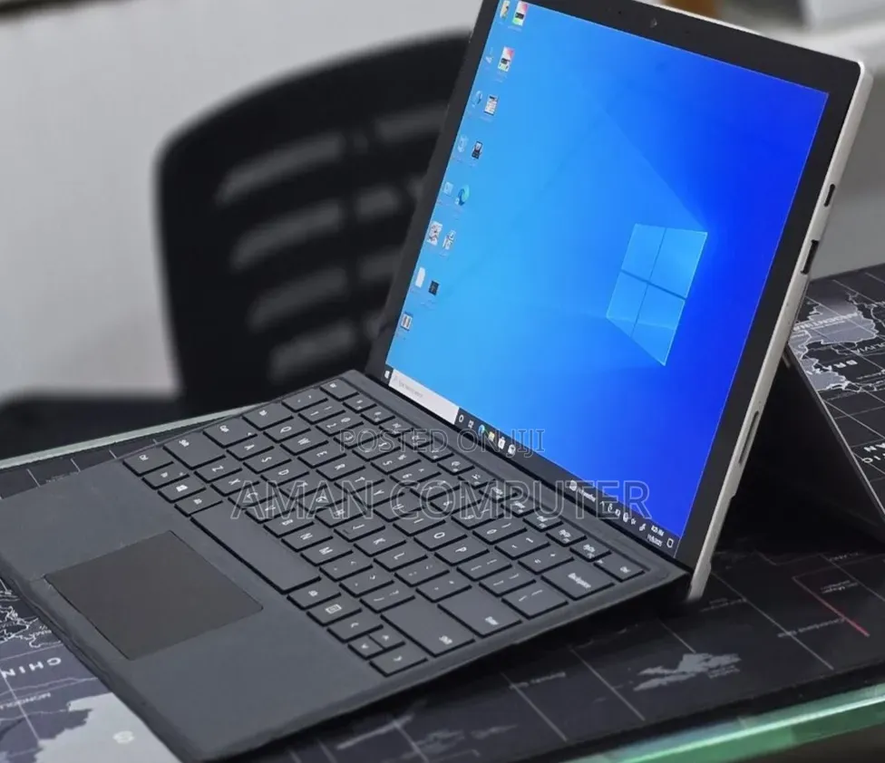 New Laptop Microsoft Surface Pro 7 16GB Intel Core i5 SSD 256GB