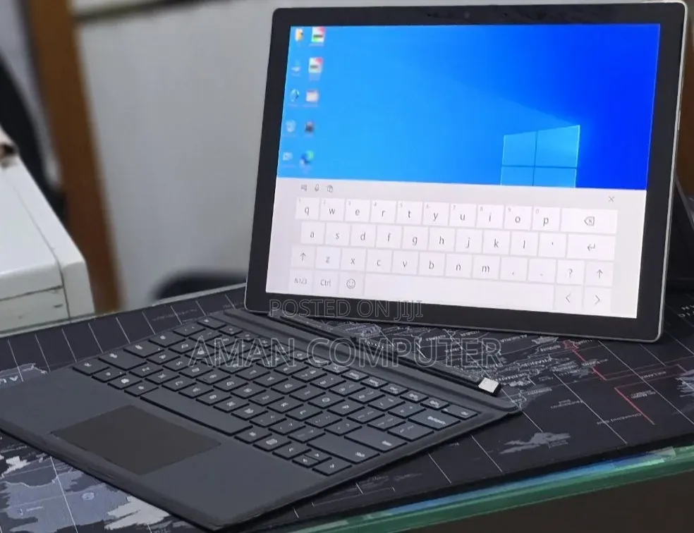 New Laptop Microsoft Surface Pro 7 16GB Intel Core i5 SSD 256GB