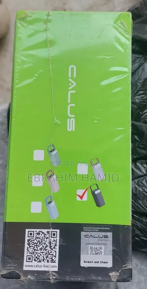 Callus 60,000 Mah Power Bank